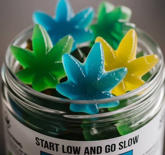 Your Guide to Edible Dosage: Finding Your Sweet Spot