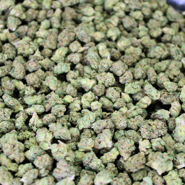 GREEN CRACK THCA FLOWER