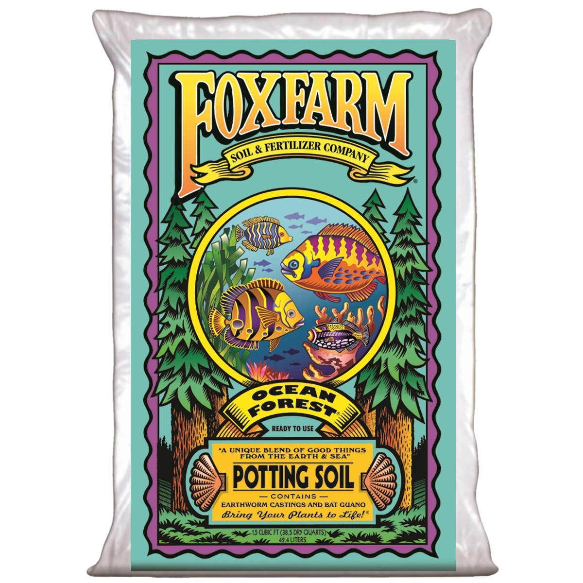 OCEAN FOREST POTTING SOIL