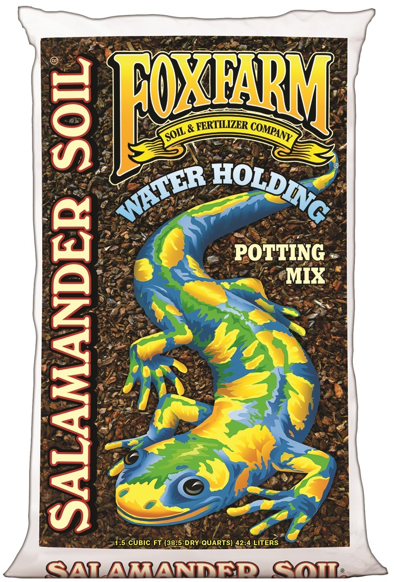 SALAMANDER SOIL POTTINGMIX