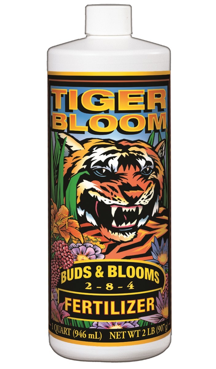 TIGER BLOOM LIQUID CONCENTRATE