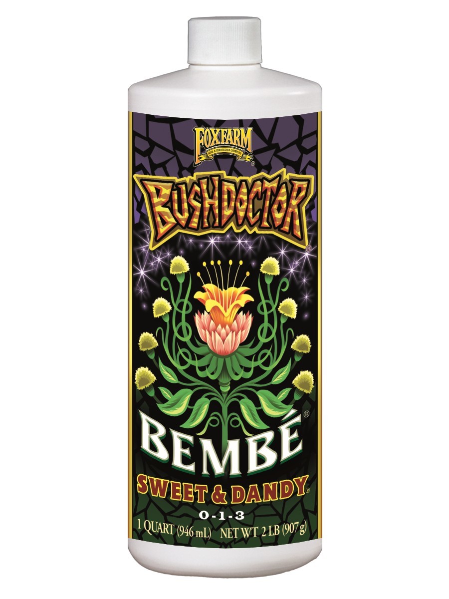 BUSHDOCTOR BEMBE