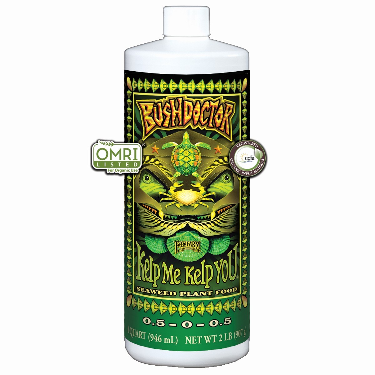 BUSHDOCTOR KELP ME KELPYOU