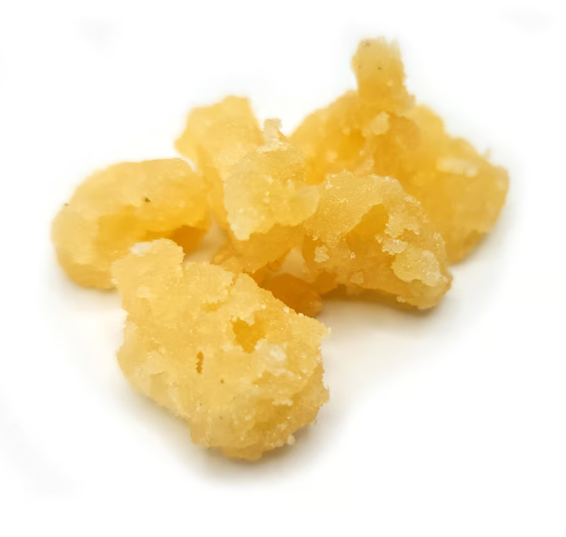 WEDDDING CAKE THCA CRUMBLE