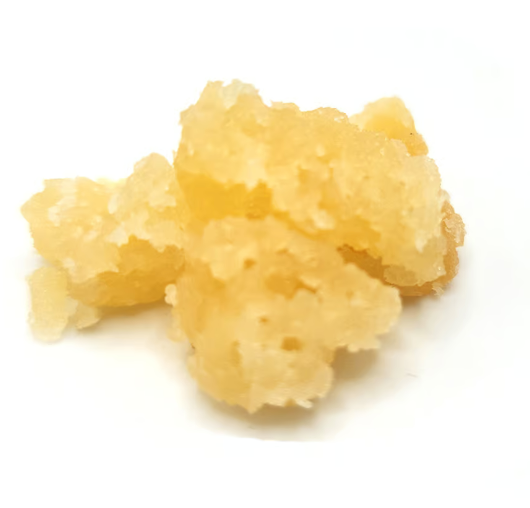 GRANDDADDY PURPLE THCA CRUMBLE