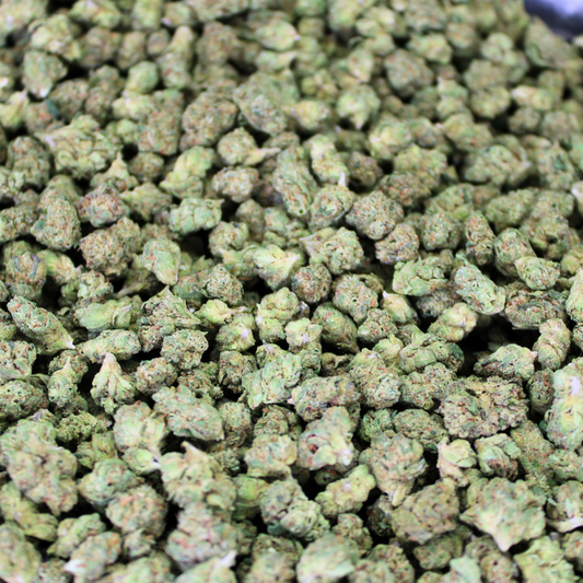 GREEN CRACK THCA FLOWER