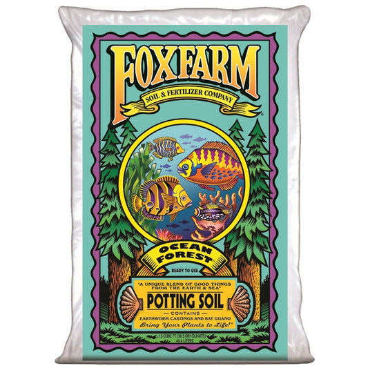 OCEAN FOREST POTTING SOIL
