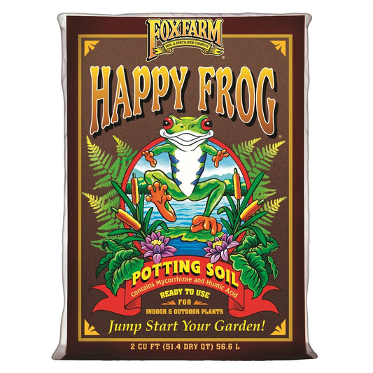 HAPPY FROG POTTING SOIL