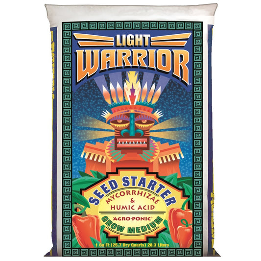 LIGHT WARRIOR SEED STARTER POTTING SOIL