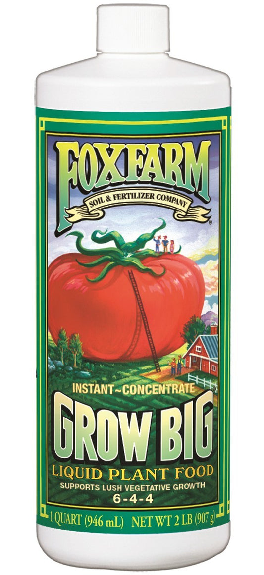 GROW BIG LIQUID CONCENTRATE