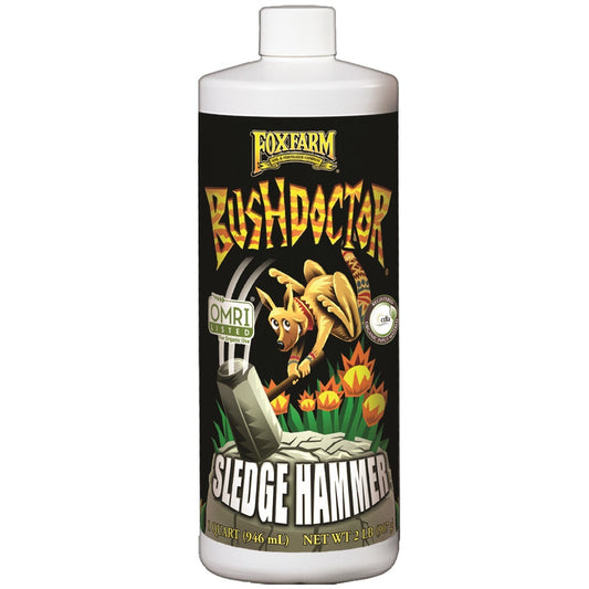 BUSHDOCTOR SLEDGEHAMMER