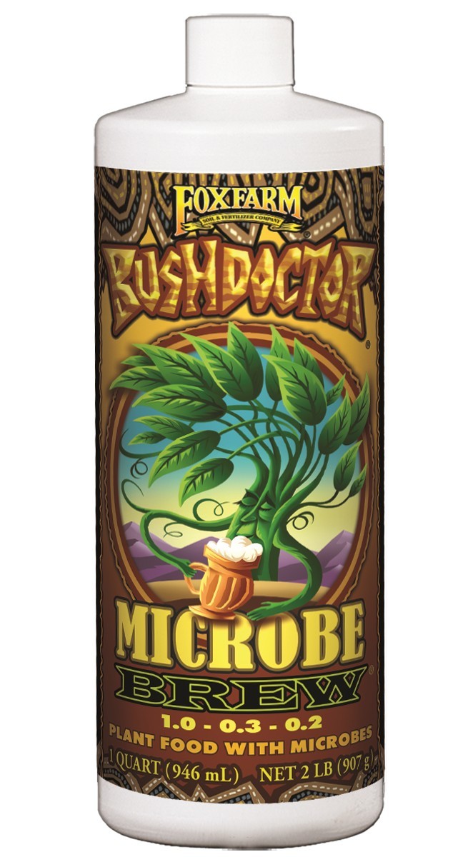 BUSHDOCTOR MICROBE BREW