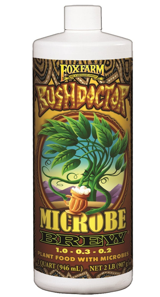 BUSHDOCTOR MICROBE BREW