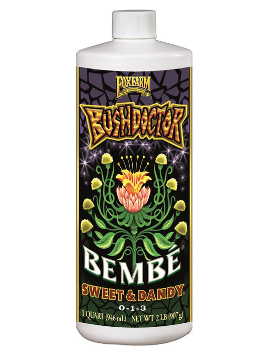 BUSHDOCTOR BEMBE