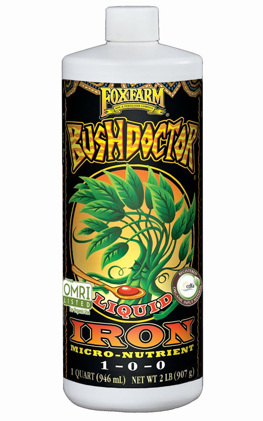 BUSHDOCTOR LIQUID IRON