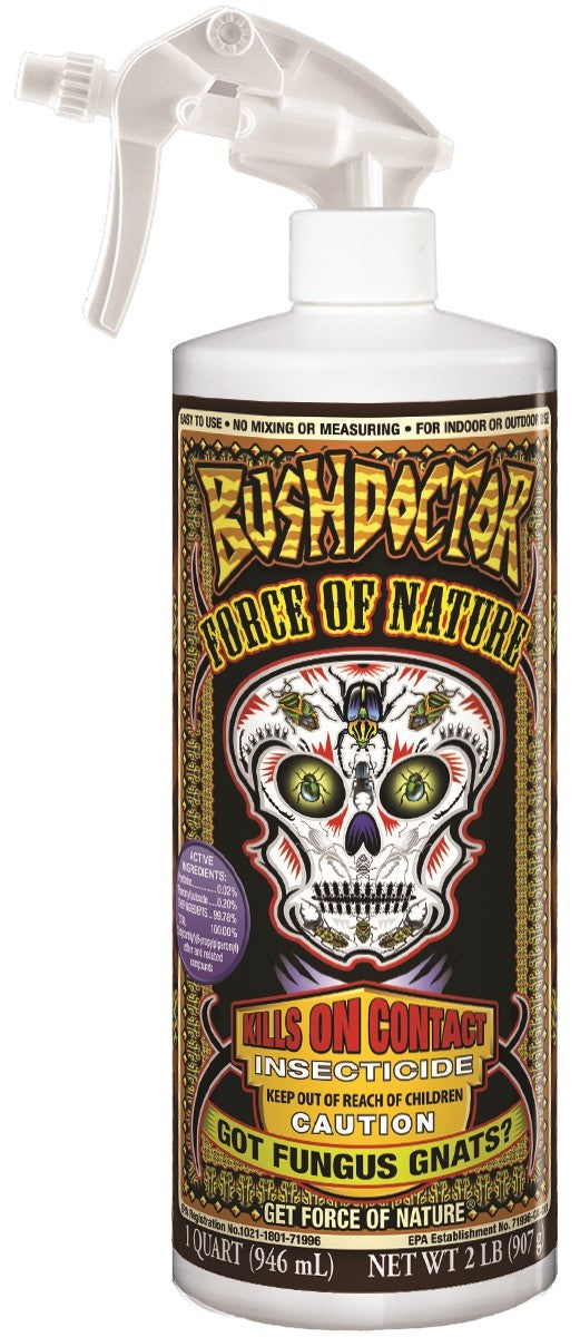 FORCE OF NATURE INSECTICIDE