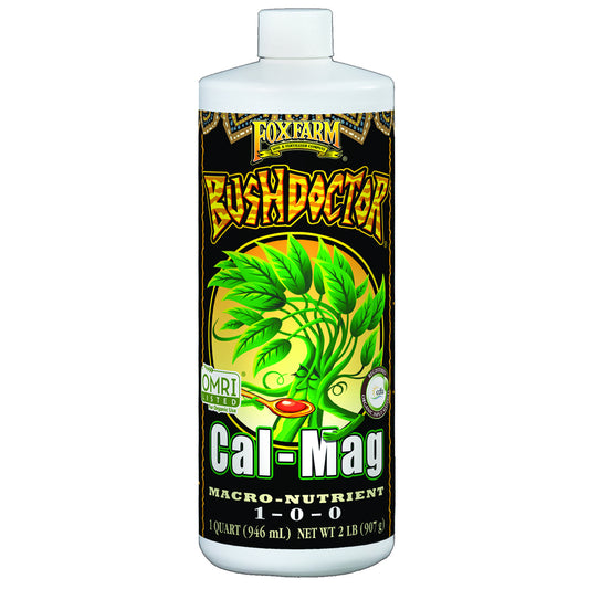 BUSHDOCTOR CAL-MAG