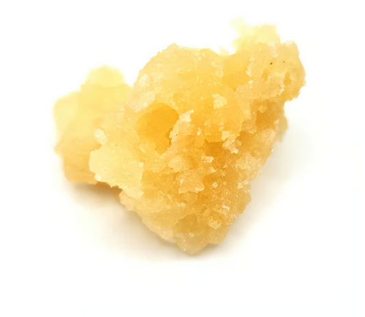 SUPER SILVER HAZE THCA CRUMBLE