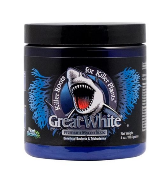 Great White Mycorrhizae, 4 Oz